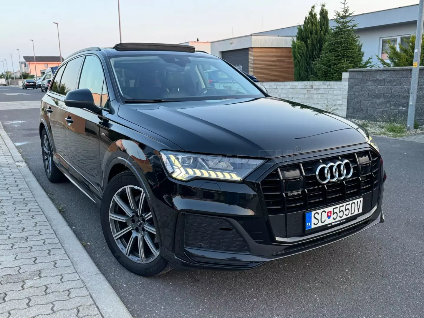 Audi Q7 50